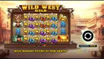 golang chord 39 Wild West Gold: Simbol Wild Dibuat Makin Liar!
